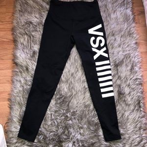 VSX workout pants